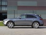 Infiniti FX30d S 2012 года